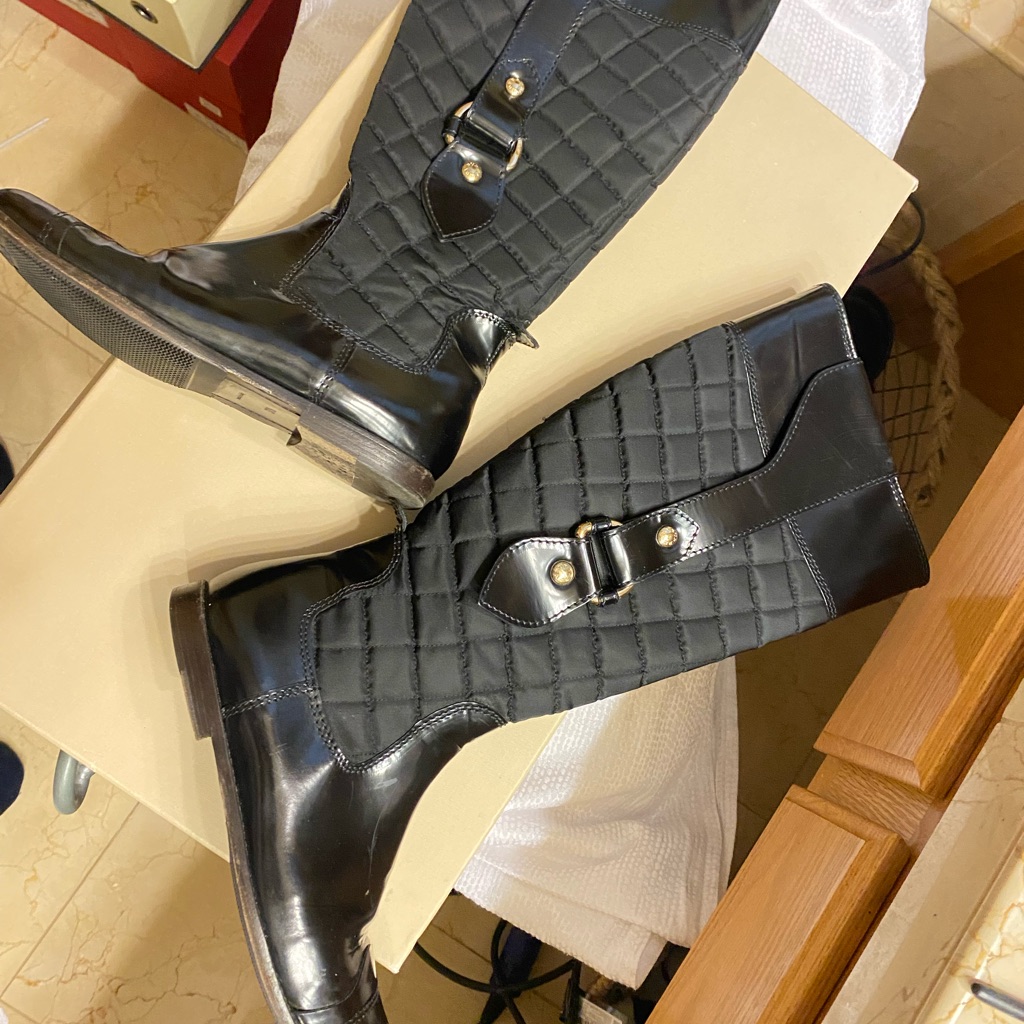 Burberry Womens Boots